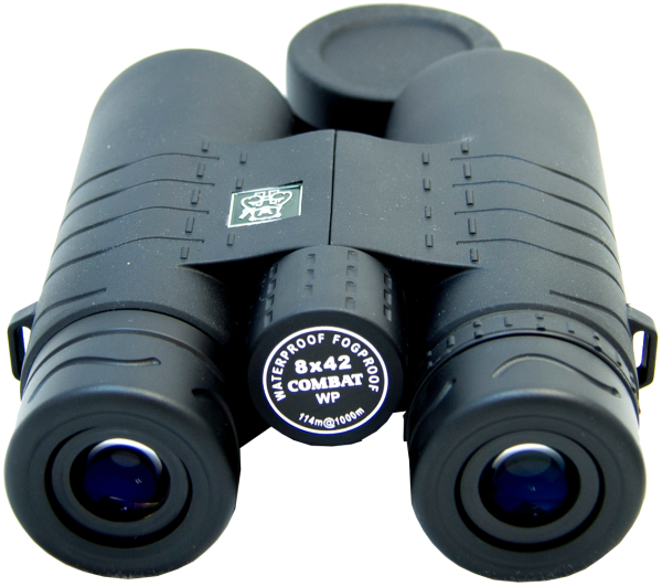 Binokl' Combat 8x42 WP3