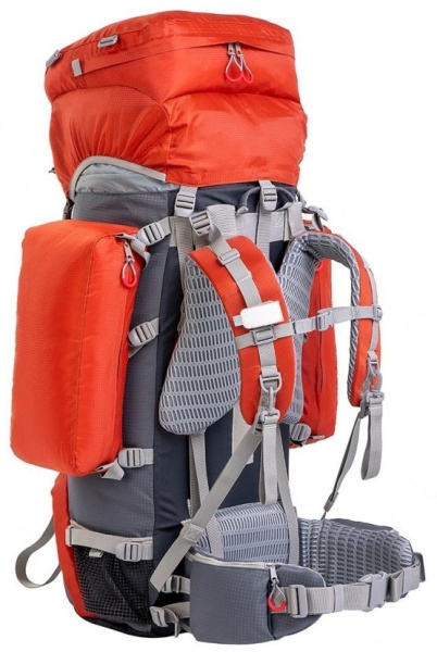 Ryukzak Nisus Abakan 120 (N-TB1179-120L)3