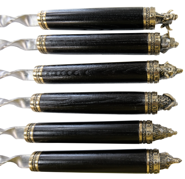 SHampur Lesnaya fauna Mini 3-12-502