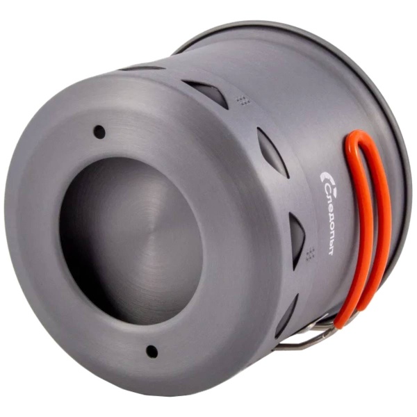 nabor-posudy-sledopyt-s-radiatorom-forza-anodirovannyj-alyuminij 3