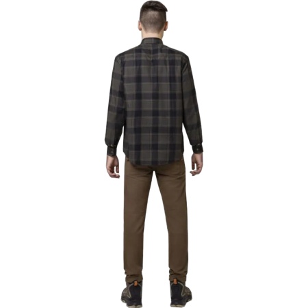 rubashka-remington-scotland-brown 2