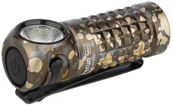 Fonar' Olight Perun Mini Kit-CW (Desert Camouflage)2
