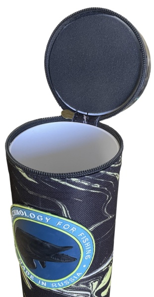 Tubus T-90DR bez karmana (90 mm, 145 sm)3