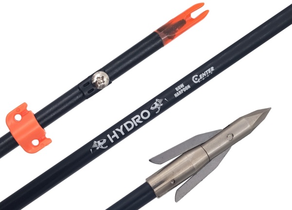 Garpun luchnyj Centershot Hydro3