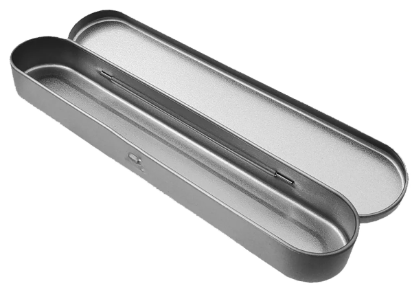 Futlyar Centershot dlya drotikov alyuminij2