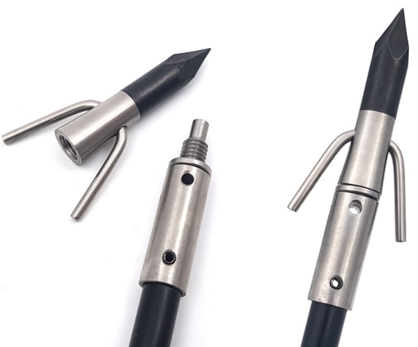 Garpun luchnyj Centershot Stingray3