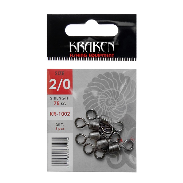 Вертлюг Kraken KR-1002 2 0