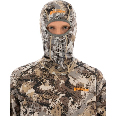 Balaklava Remington Gunpowder Winter Forest